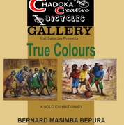 5 November 2022: True Colours by Bernard Bepura