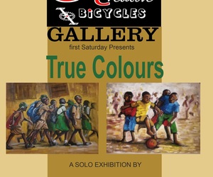 5 November 2022: True Colours by Bernard Bepura