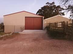 15x40x5.5 Steel Construction in Villiersdorp