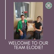 New Team Member: Elodie Doubell