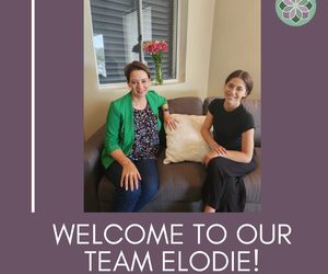 New Team Member: Elodie Doubell