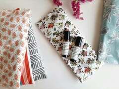 New Eye Pillows and Therapeutic Essential Oil Roller Blends