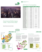 Cape Agulhas Municipality Rated Best Municipality in South Africa