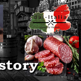 It's a real deli story... - Dal-Italia Delicatessen - Xplorio™ Hermanus