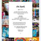 Poster - Art Spark - Xplorio™ Pringle Bay