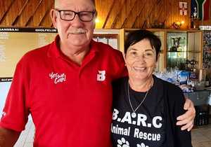 BARC Fondsinsamelings Gholfdag