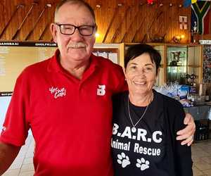 BARC Fondsinsamelings Gholfdag