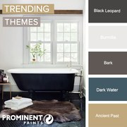 Prominent Paints Black Leopard