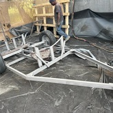 After Grit blasted - Overberg Sandblasting & Coatings - Xplorio™ Stanford