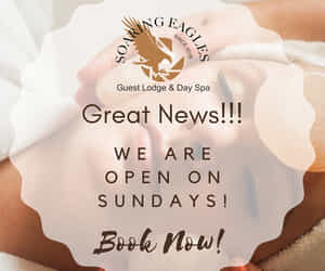 Open Every Sunday