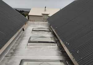 Repairing, Waterproofing and Damp-sealing Projects Completed