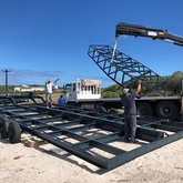 Delivery - Overberg Sandblasting & Coatings - Xplorio™ Stanford