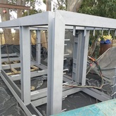 Lift Shaft - Overberg Sandblasting & Coatings - Xplorio™ Stanford