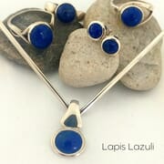 Lapis Lazuli | Gemstone Jewellery