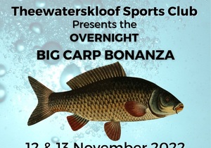 12 + 13 November 2022: Overnight Big Carp Bonanza