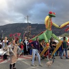 Mantis - Barrydale Giant Puppet Parade - Xplorio™ Barrydale