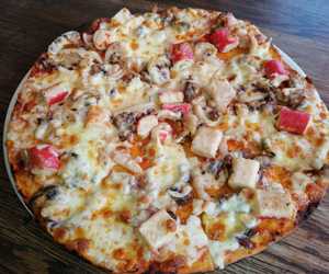 Coming Soon: Seafood Pizza