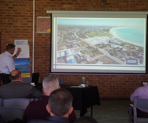 Radio Overberg 101.8fm Municipal Matters with Gurswin Prins