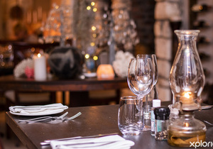 Christmas Lunch at Blue Goose