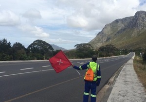 𝗥𝗘𝗗 𝗙𝗟𝗔𝗚 𝗪𝗔𝗥𝗡𝗜𝗡𝗚: SLOW DOWN ON R44