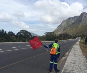 𝗥𝗘𝗗 𝗙𝗟𝗔𝗚 𝗪𝗔𝗥𝗡𝗜𝗡𝗚: SLOW DOWN ON R44