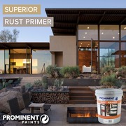 Speciality Rust Primer - Prominent Paints