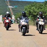 Riding - Toy Run Overberg -  Xplorio™ Stanford