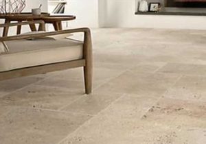 The Timeless Beauty of Natural Stone: Travertine and Porcelain