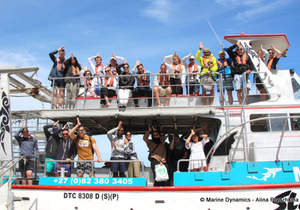 Daily Blog: 14 November 2022 | Shark Cage Diving in South Africa