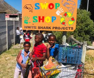 Another Successful Recycle Swop Shop in Masakhane