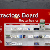 Contractors Board - Gansbaai Build it Plus -  Xplorio™ Gansbaai