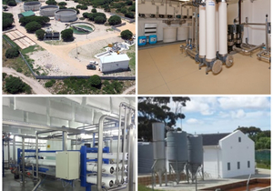 Overstrand Awarded for Top Notch Water Service Management