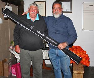 Overberg Kushengelklub: Suksesvolle Hengel-Week