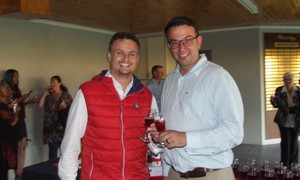 Laerskool Gansbaai: Johan Smit Lokaal Amptelik Geopen