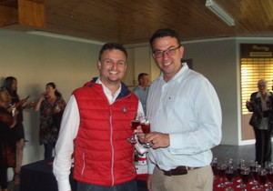 Laerskool Gansbaai: Johan Smit Lokaal Amptelik Geopen