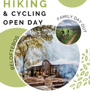 4 December 2022: Hiking and Cycling Open Day