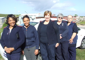 Ikamva se Gesondheidsdienste brei uit