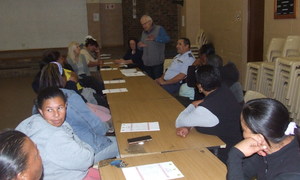 Blompark Mother Takes The Lead