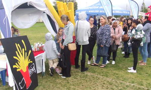 Laerskool Gansbaai: Gansmark vir Gesellige Samesyn