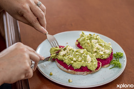 20 November 2022: Harvest Table at Menucha Coffee and Crafts