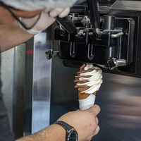 Ice Cream - Trawlers Pizza - Xplorio™ Gansbaai 