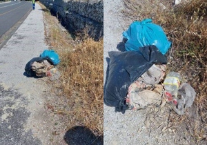 Think Before You Dump Garbage