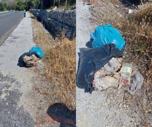 Think Before You Dump Garbage