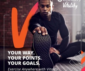 Discovery Vitality Points at Bredasdorp Health and Fitness!