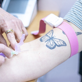 Drawing Blood - Dr Deon Venter Medical Practice - Xplorio™ Struisbaai