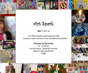 26 November 2022: Art Spark - Creative Painting and Crafts