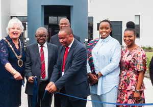 SANSA Space Weather Capability Launch