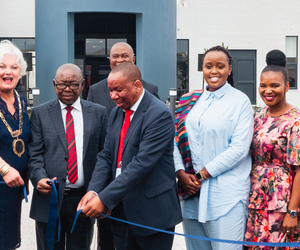 SANSA Space Weather Capability Launch