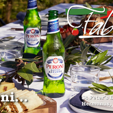 Open, pour, taste...you’ll instantly know why it can only be Peroni! (Also on tap) at Fabio’s in St Peter’s Lane - Fabio's Ristorante - Xplorio™ Hermanus