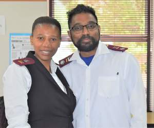 Prostate Cancer Awareness with Willa Clinic and Youth Café Villiersdorp